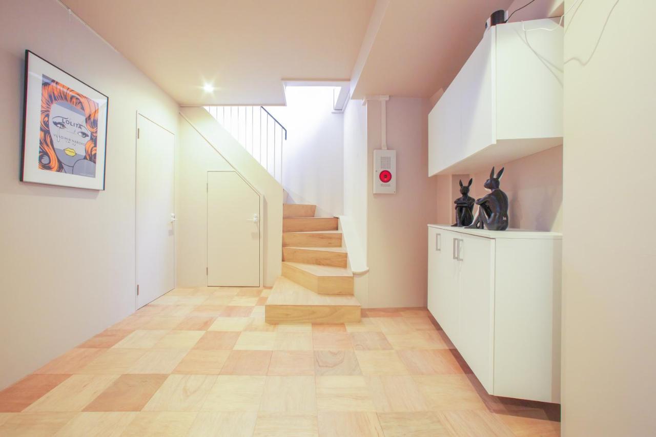 D3 Hotel Gallery2 Osaka Zewnętrze zdjęcie