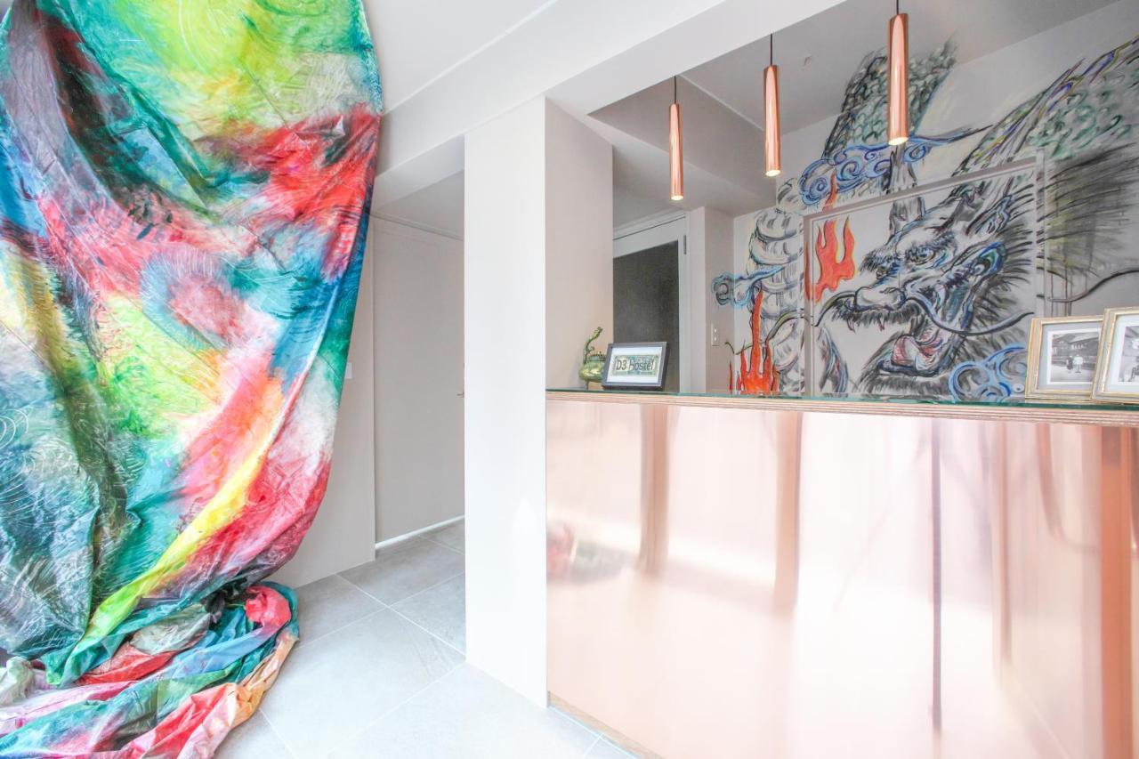 D3 Hotel Gallery2 Osaka Zewnętrze zdjęcie