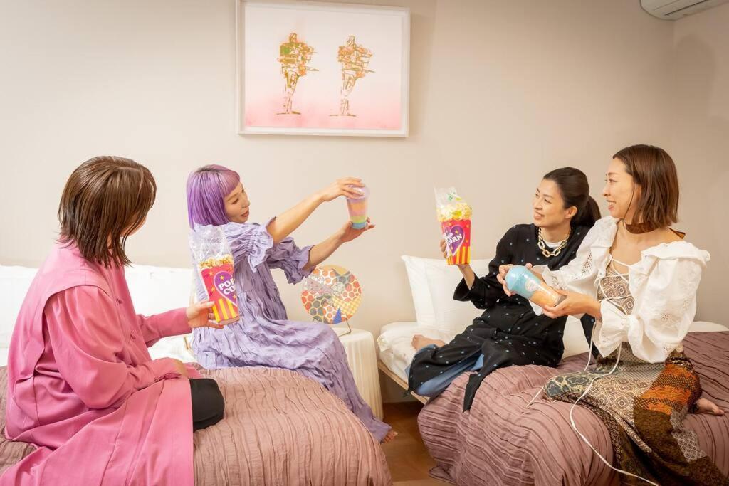 D3 Hotel Gallery2 Osaka Zewnętrze zdjęcie