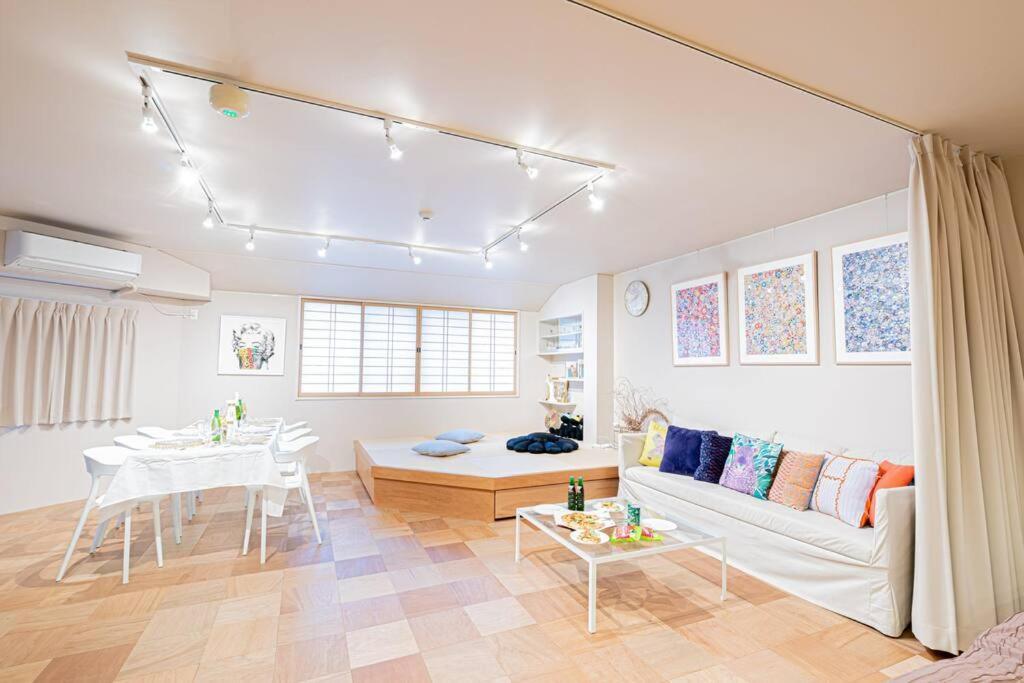 D3 Hotel Gallery2 Osaka Zewnętrze zdjęcie