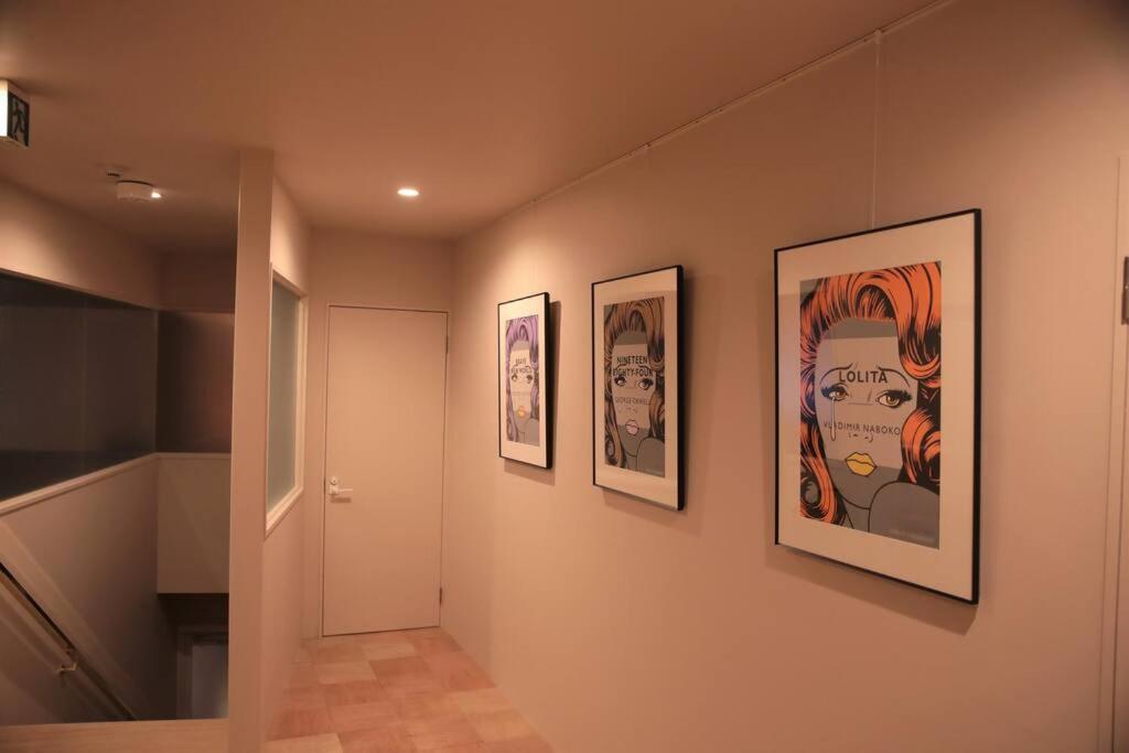 D3 Hotel Gallery2 Osaka Zewnętrze zdjęcie